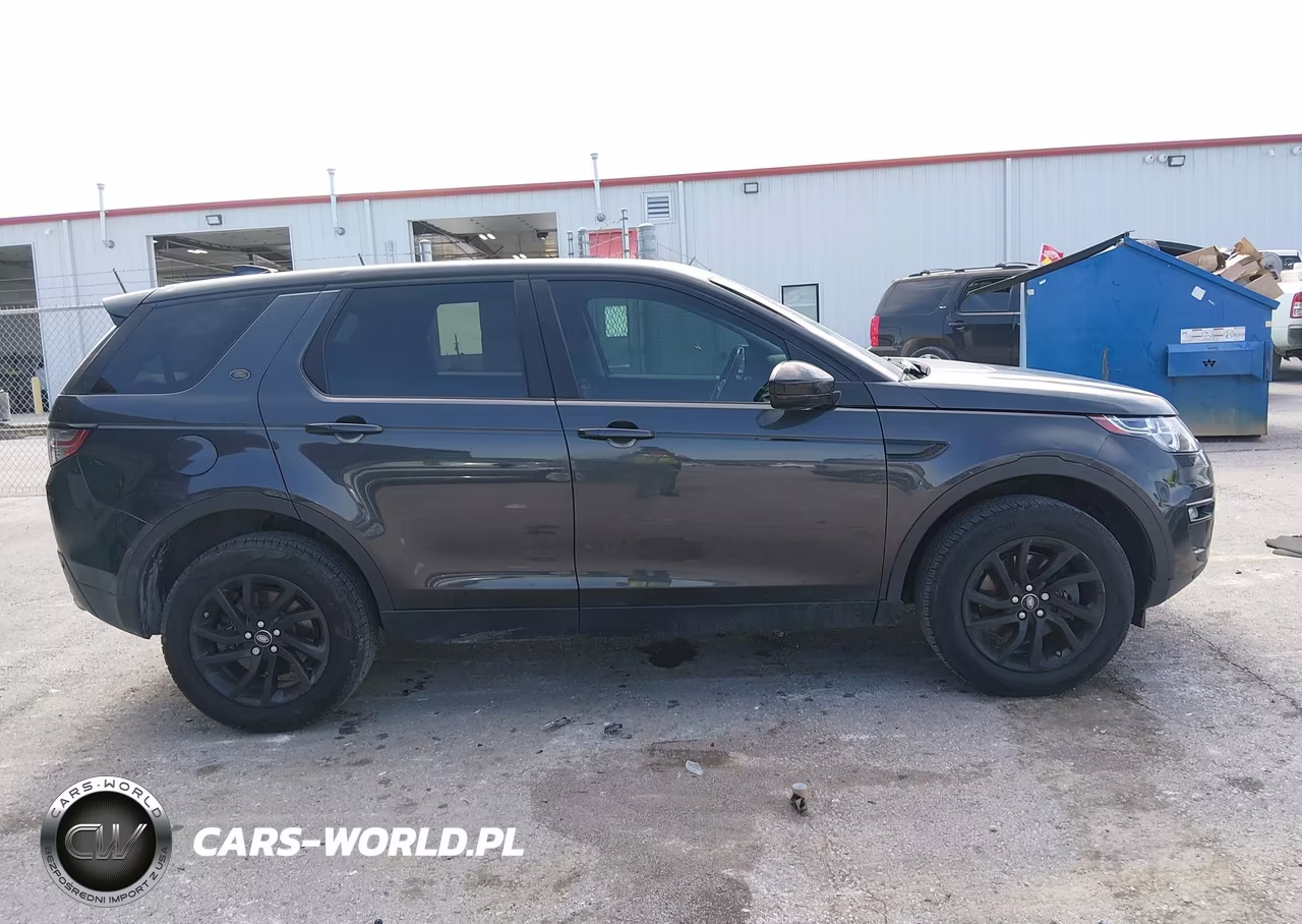 2018 Land Rover Discovery Sport Hse VIN:SALCR2RX6JH769628 - 14