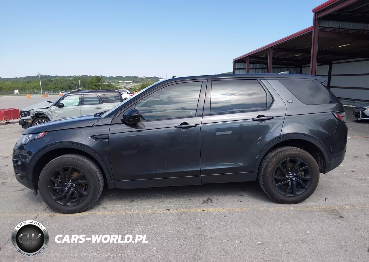 2018 Land Rover Discovery Sport Hse VIN:SALCR2RX6JH769628 - 15