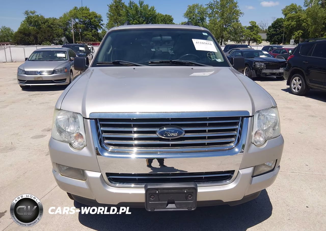 2008 Ford Explorer Xlt VIN:1FMEU63E88UA50018 - 6