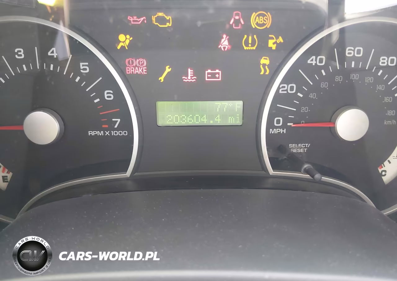 2008 Ford Explorer Xlt VIN:1FMEU63E88UA50018 - 7