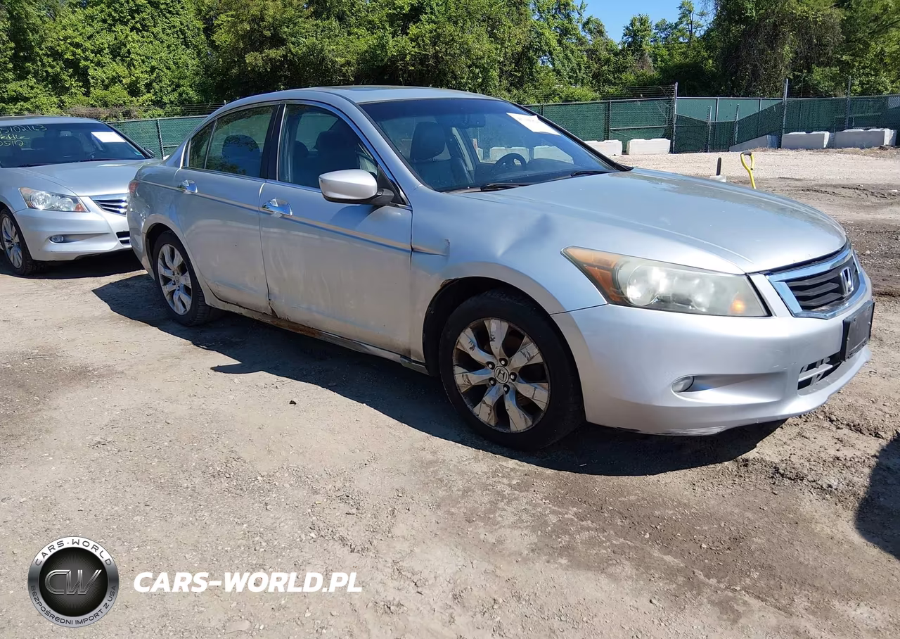 Główne zdjęcie 2009 Honda Accord 3.5 Ex-L