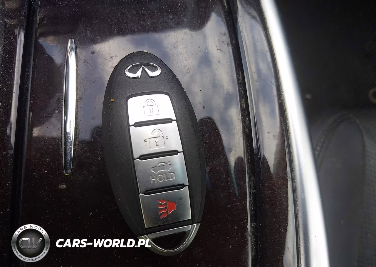 2011 Infiniti M37X VIN:JN1BY1AR1BM372353 - 11