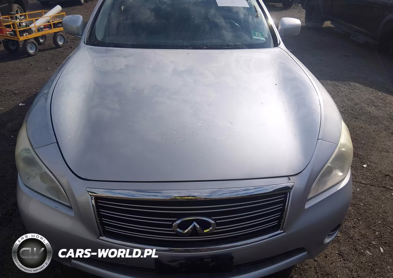 2011 Infiniti M37X VIN:JN1BY1AR1BM372353 - 6