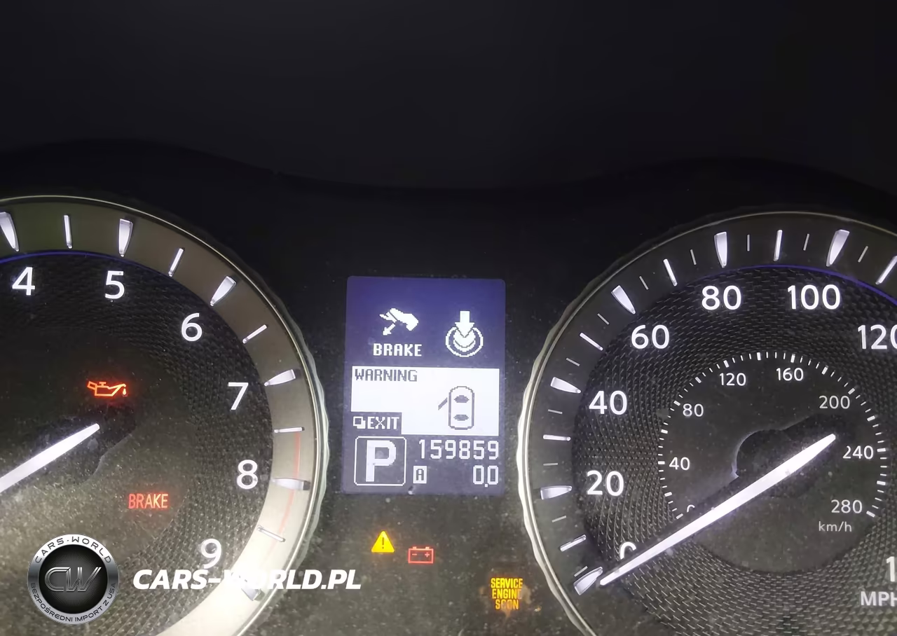 2011 Infiniti M37X VIN:JN1BY1AR1BM372353 - 7