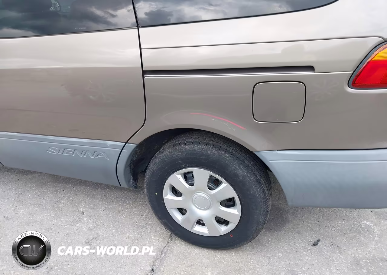 1999 Toyota Sienna Le VIN:4T3ZF13C9XU137333 - 6