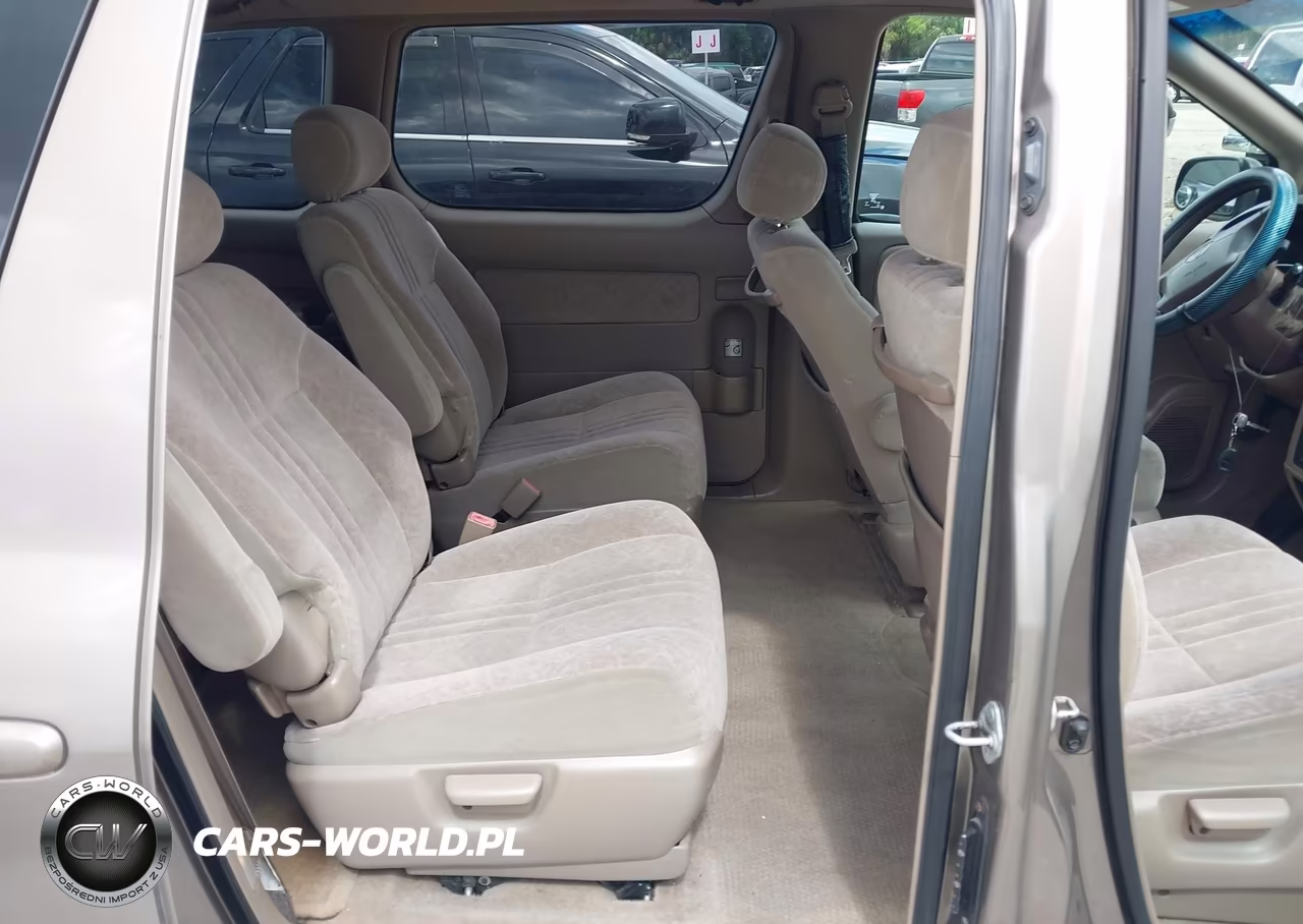 1999 Toyota Sienna Le VIN:4T3ZF13C9XU137333 - 8