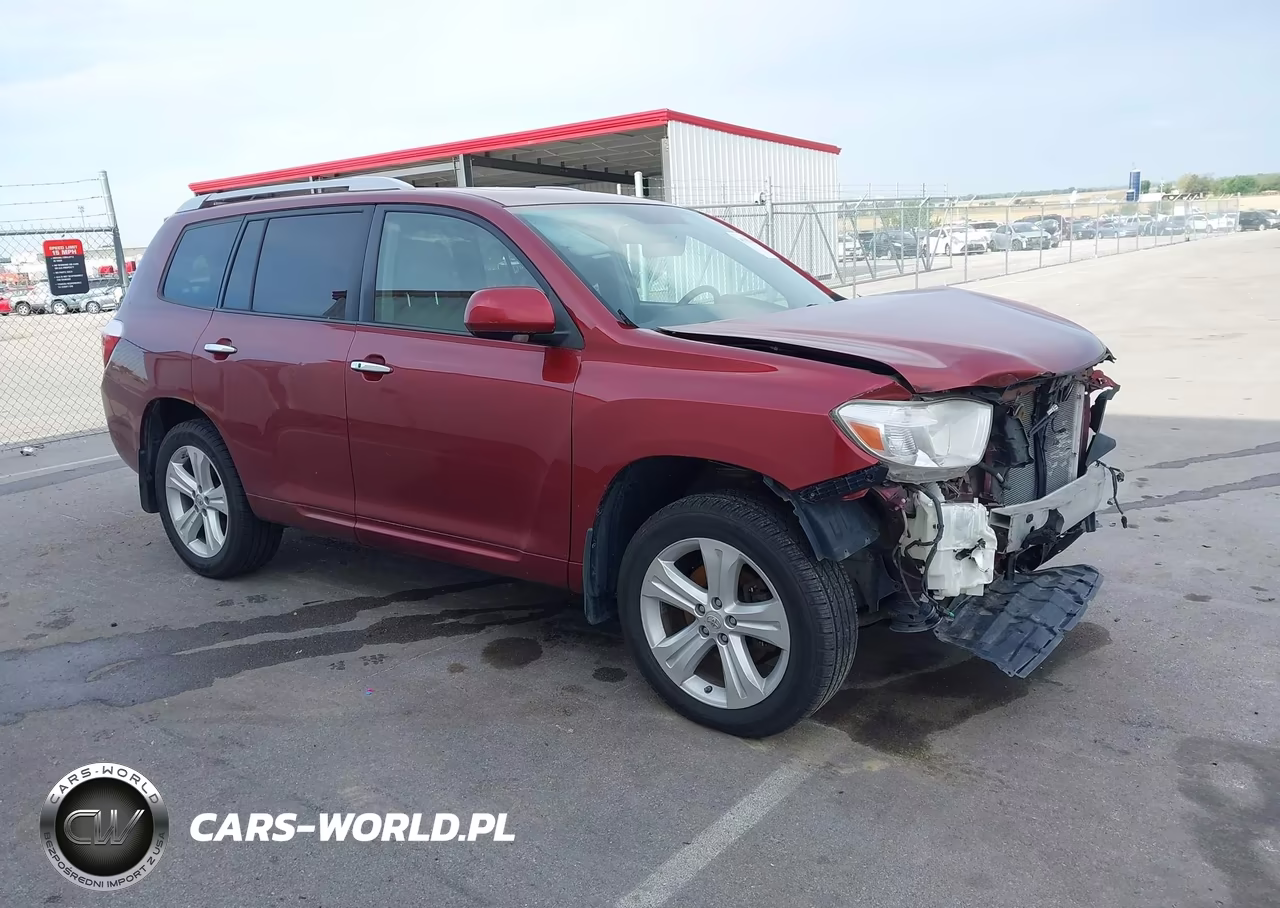2009 Toyota Highlander Limited