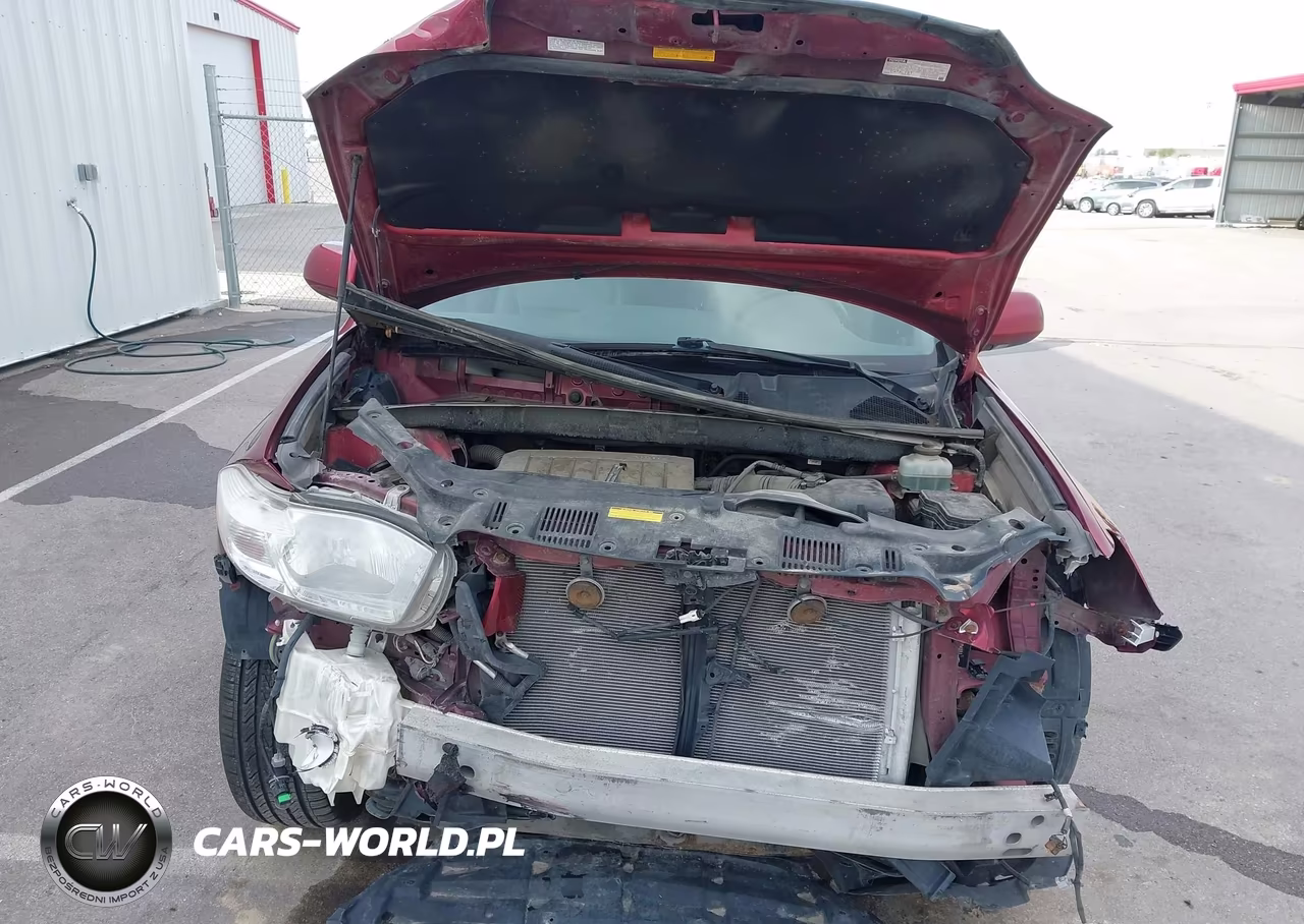 2009 Toyota Highlander Limited VIN:JTEES42AX92110791 - 10