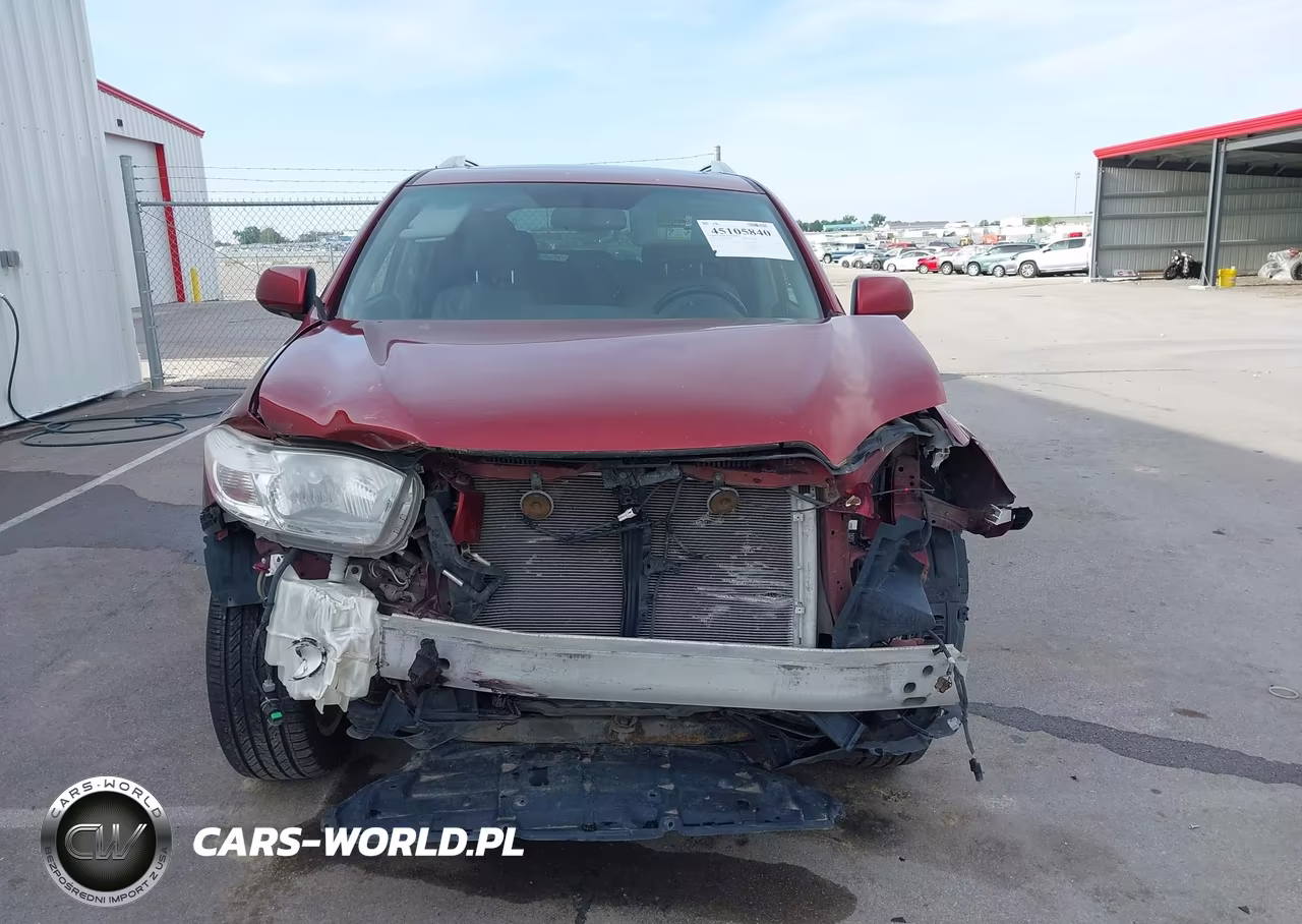 2009 Toyota Highlander Limited VIN:JTEES42AX92110791 - 13