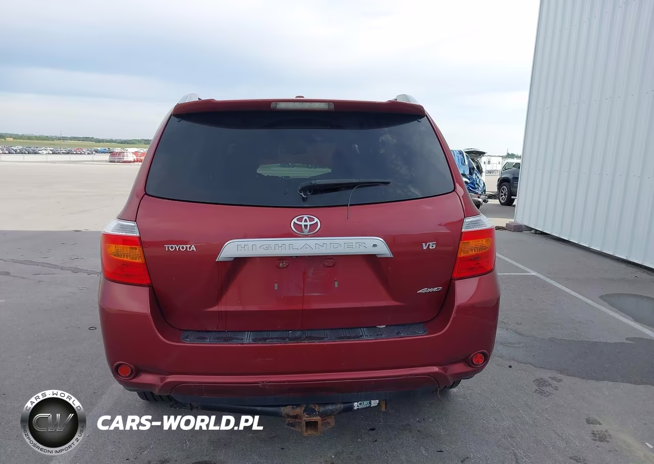 2009 Toyota Highlander Limited VIN:JTEES42AX92110791 - 17