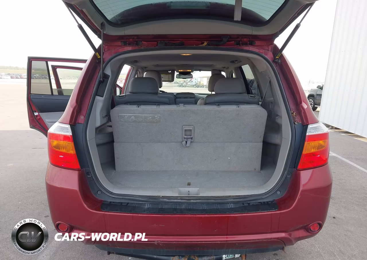 2009 Toyota Highlander Limited VIN:JTEES42AX92110791 - 18