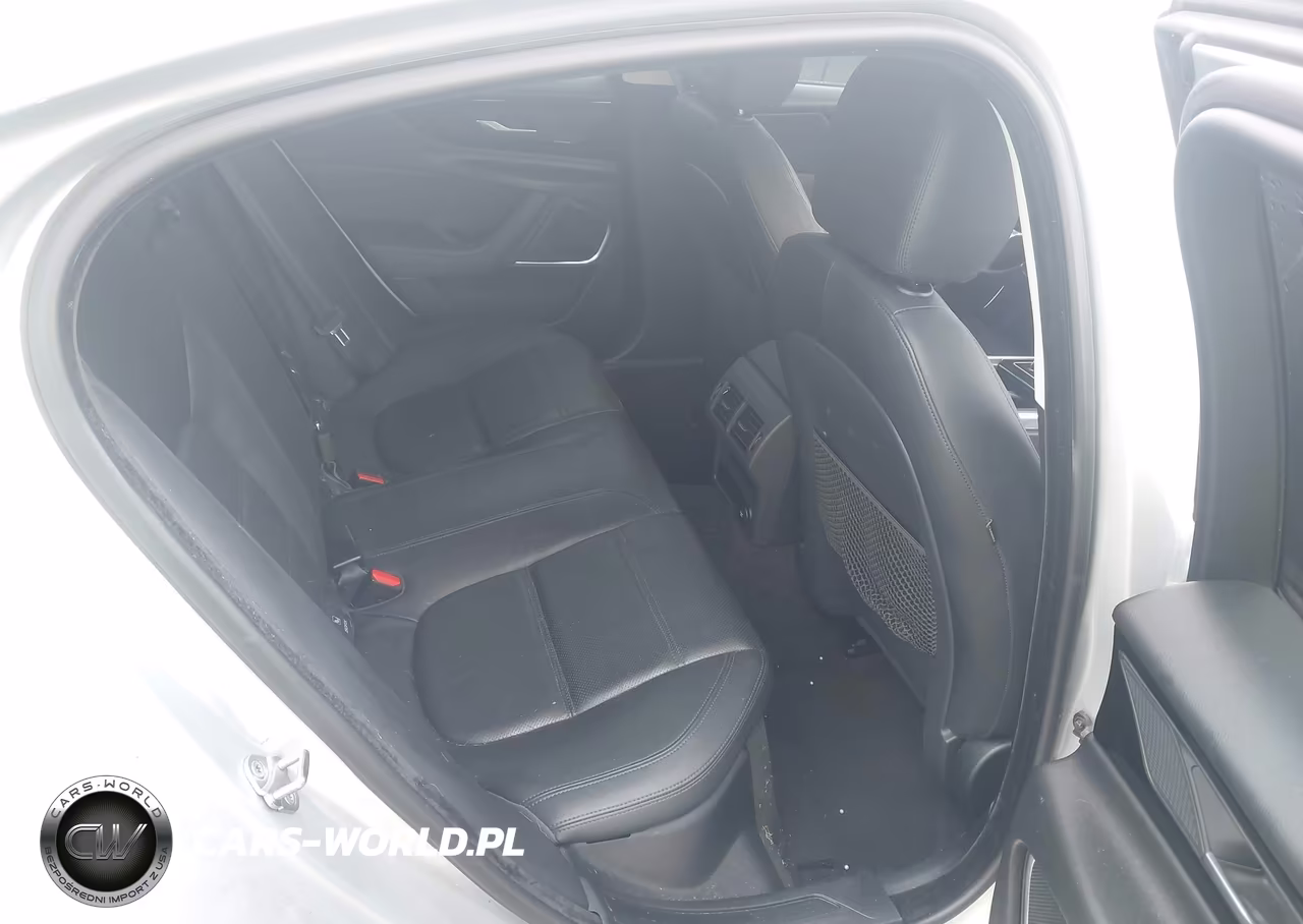 2020 Jaguar Xe S Rwd Automatic VIN:SAJAE4FX4LCP57294 - 8
