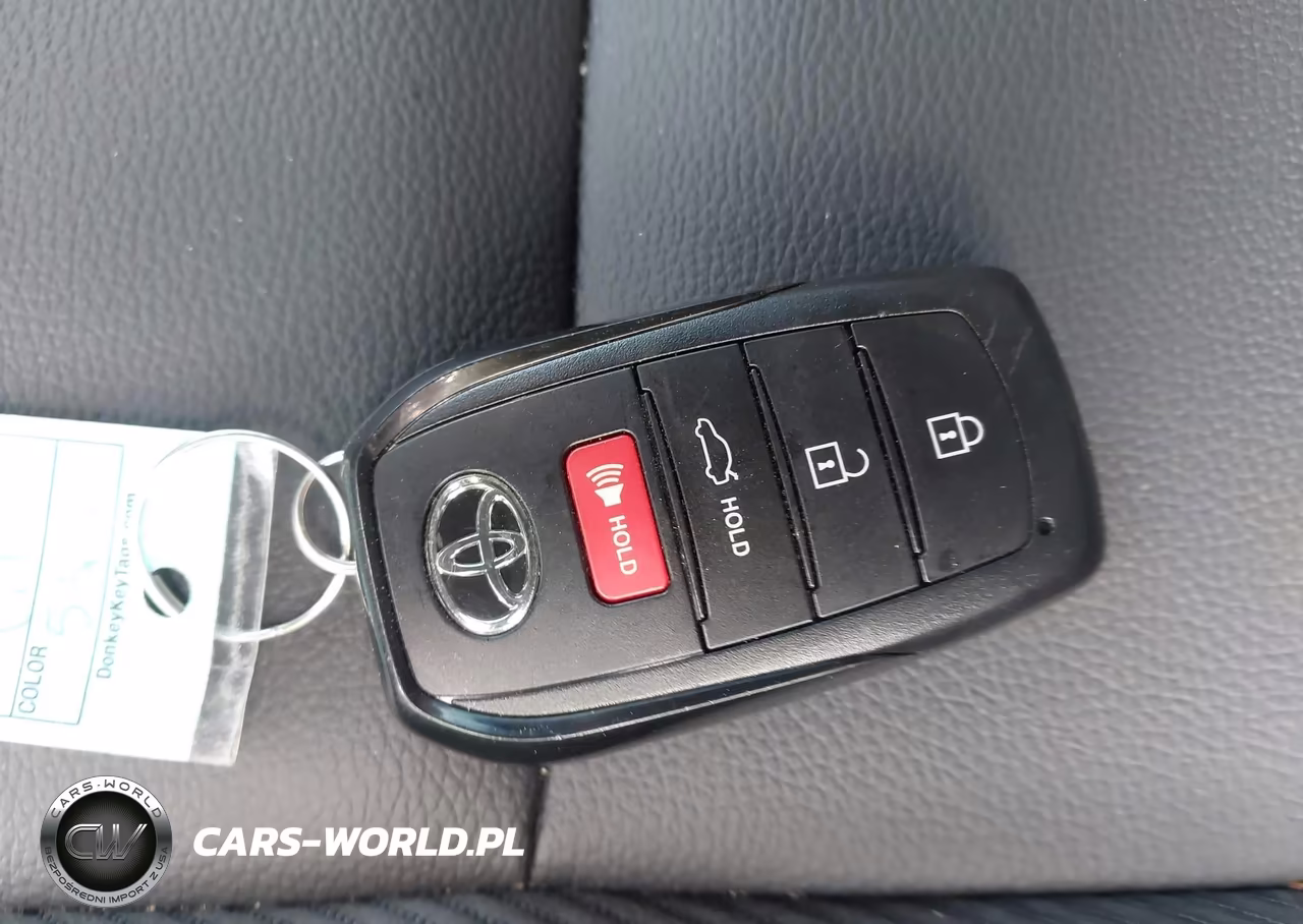 2026 Toyota Camry Se VIN:4T1DAACK6TU275303 - 11