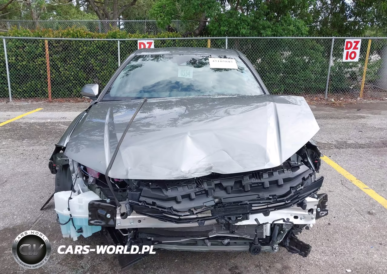 2026 Toyota Camry Se VIN:4T1DAACK6TU275303 - 13