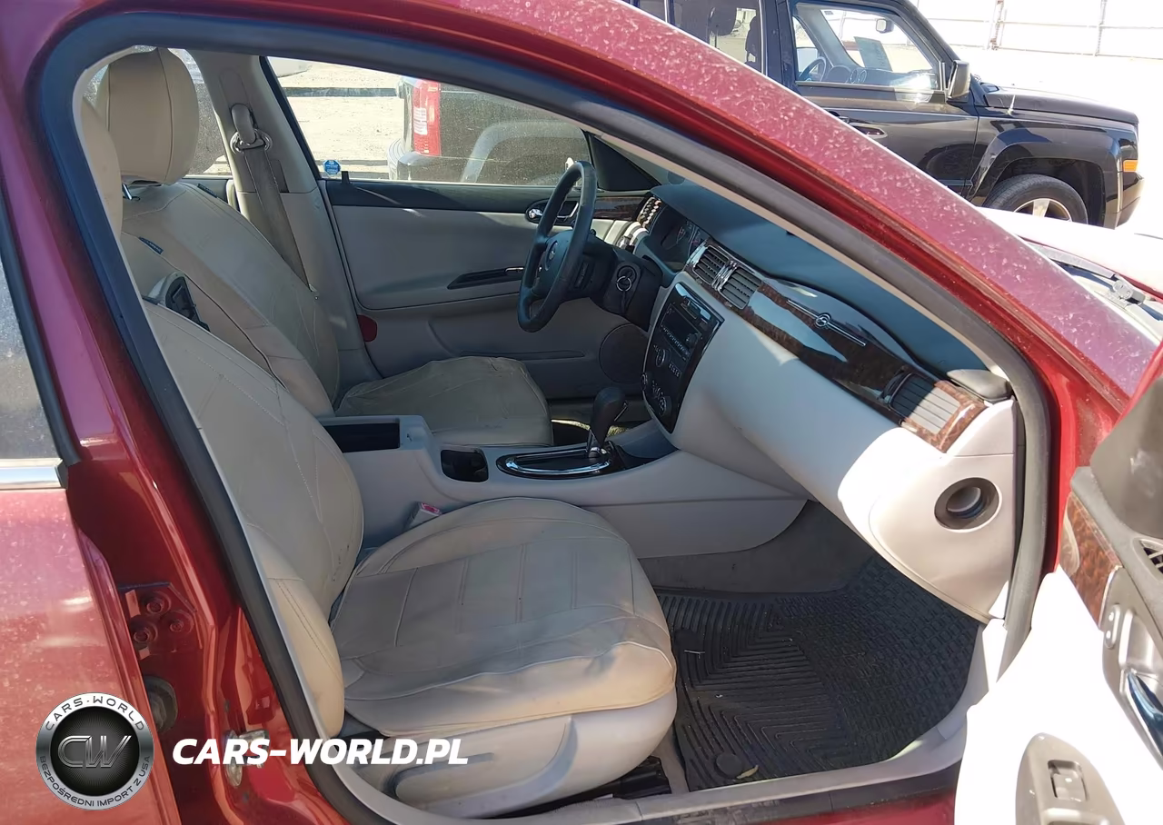 2015 Chevrolet Impala Limited Lt VIN:2G1WB5E3XF1125999 - 5