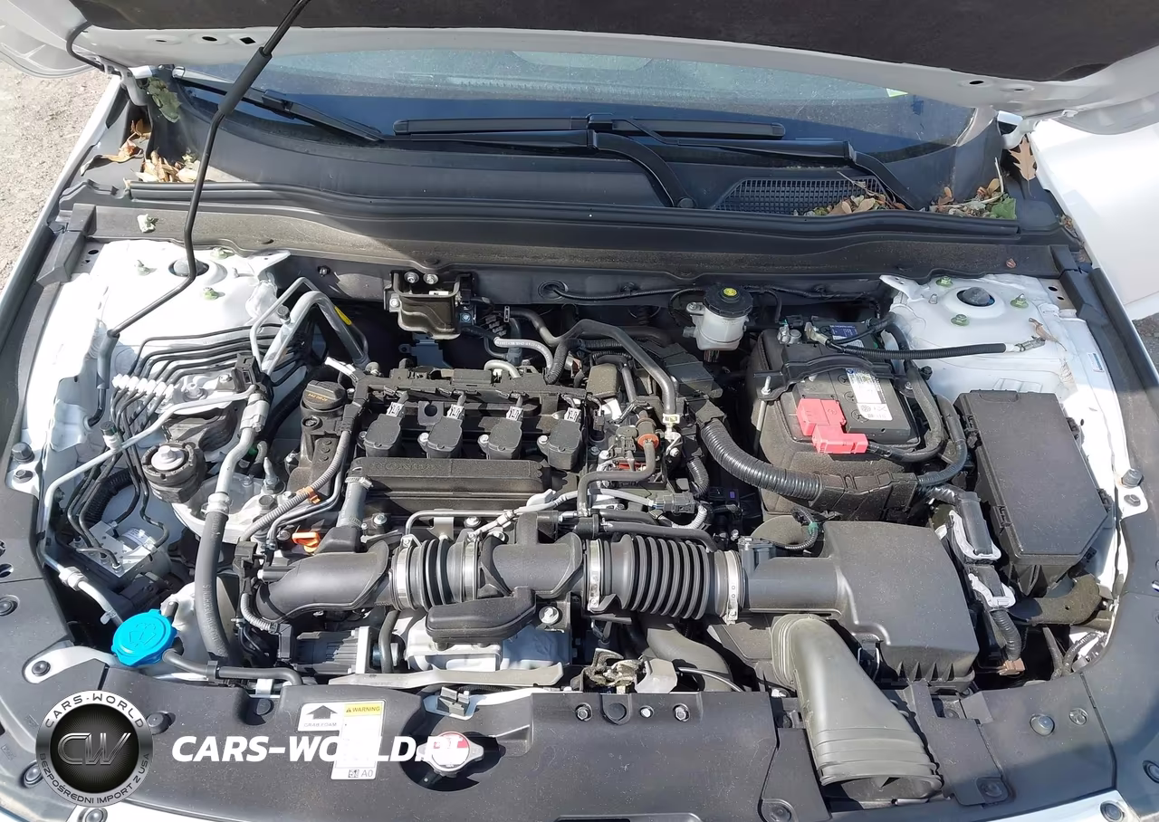 2022 Honda Accord Sport VIN:1HGCV1F33NA033079 - 10
