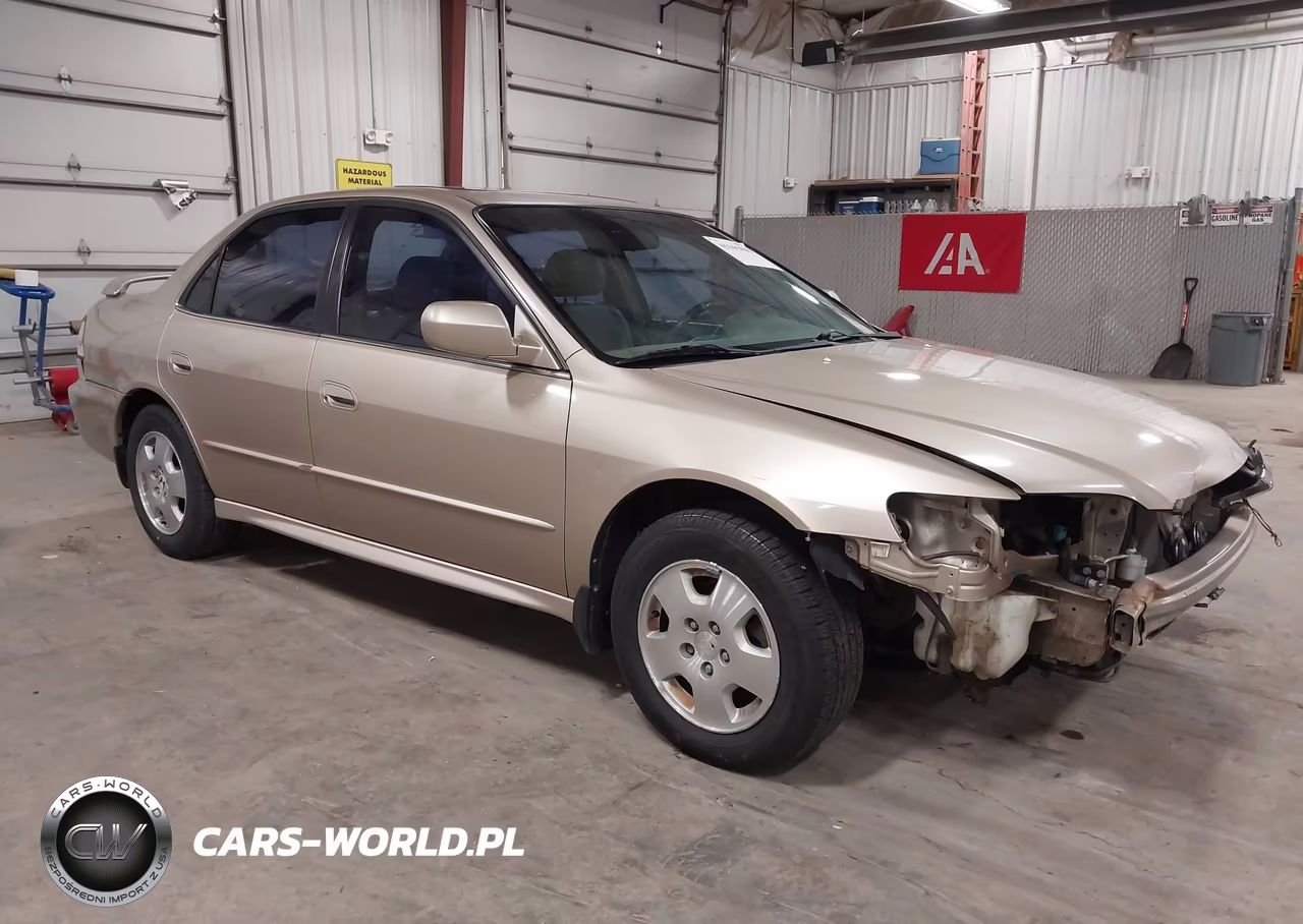 2002 Honda Accord 3.0 Ex – zdjęcie 1 z 19