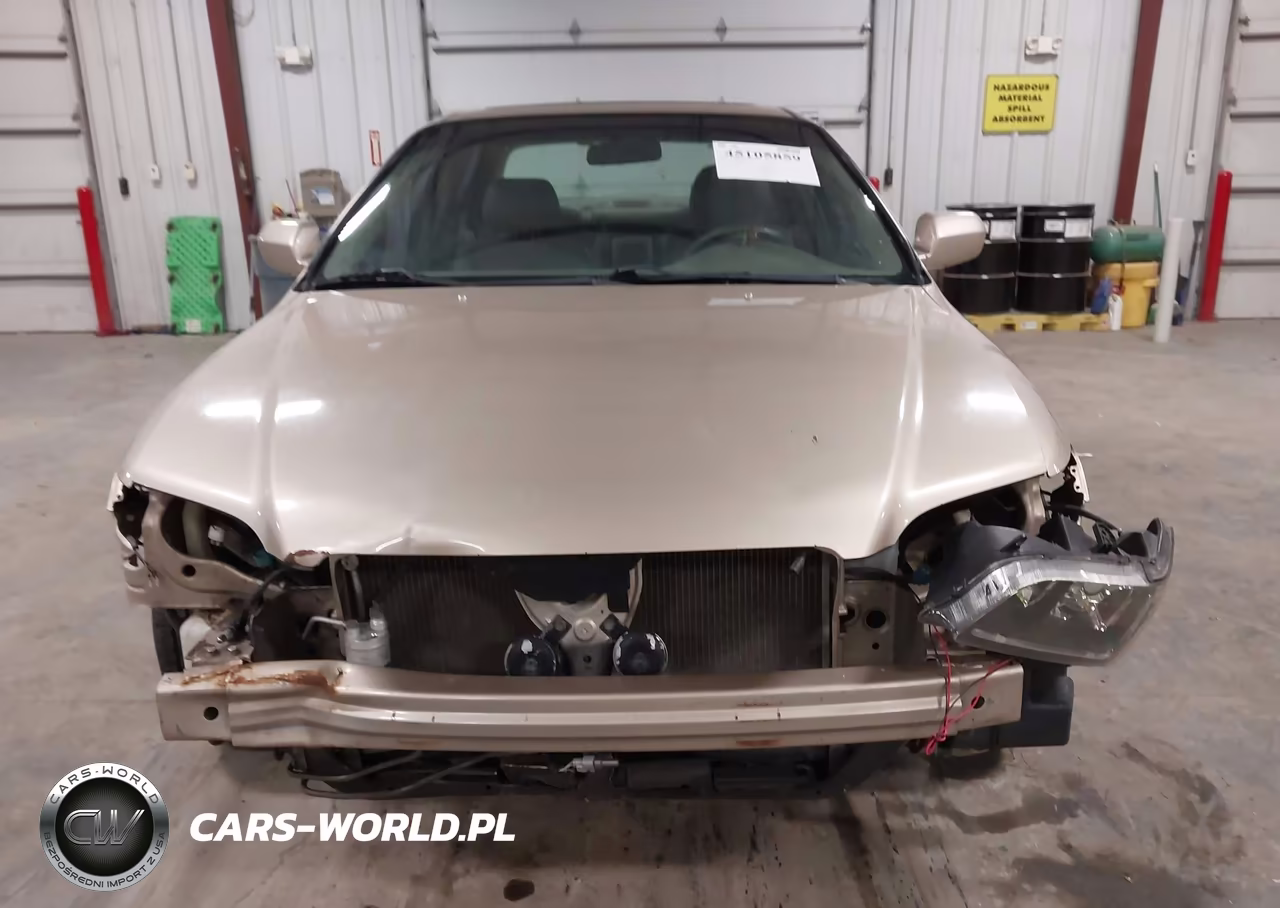 2002 Honda Accord 3.0 Ex VIN:1HGCG16502A068072 - 13