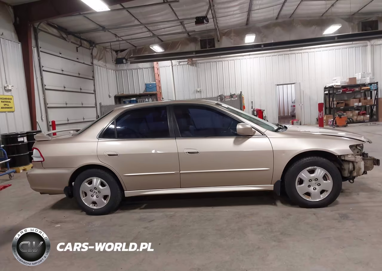 2002 Honda Accord 3.0 Ex VIN:1HGCG16502A068072 - 14