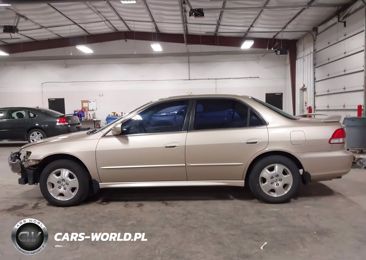 2002 Honda Accord 3.0 Ex VIN:1HGCG16502A068072 - 15