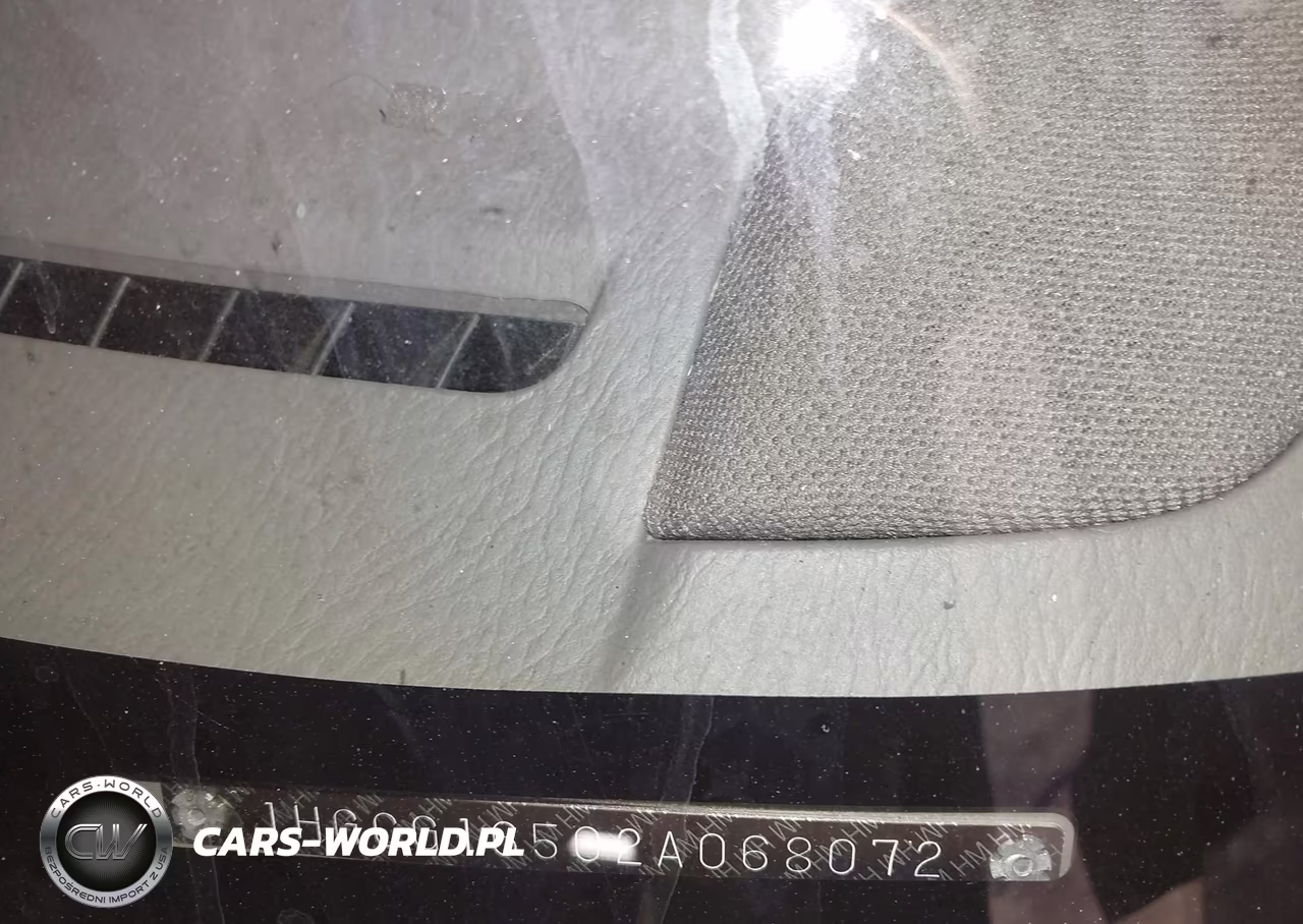 2002 Honda Accord 3.0 Ex VIN:1HGCG16502A068072 - 9