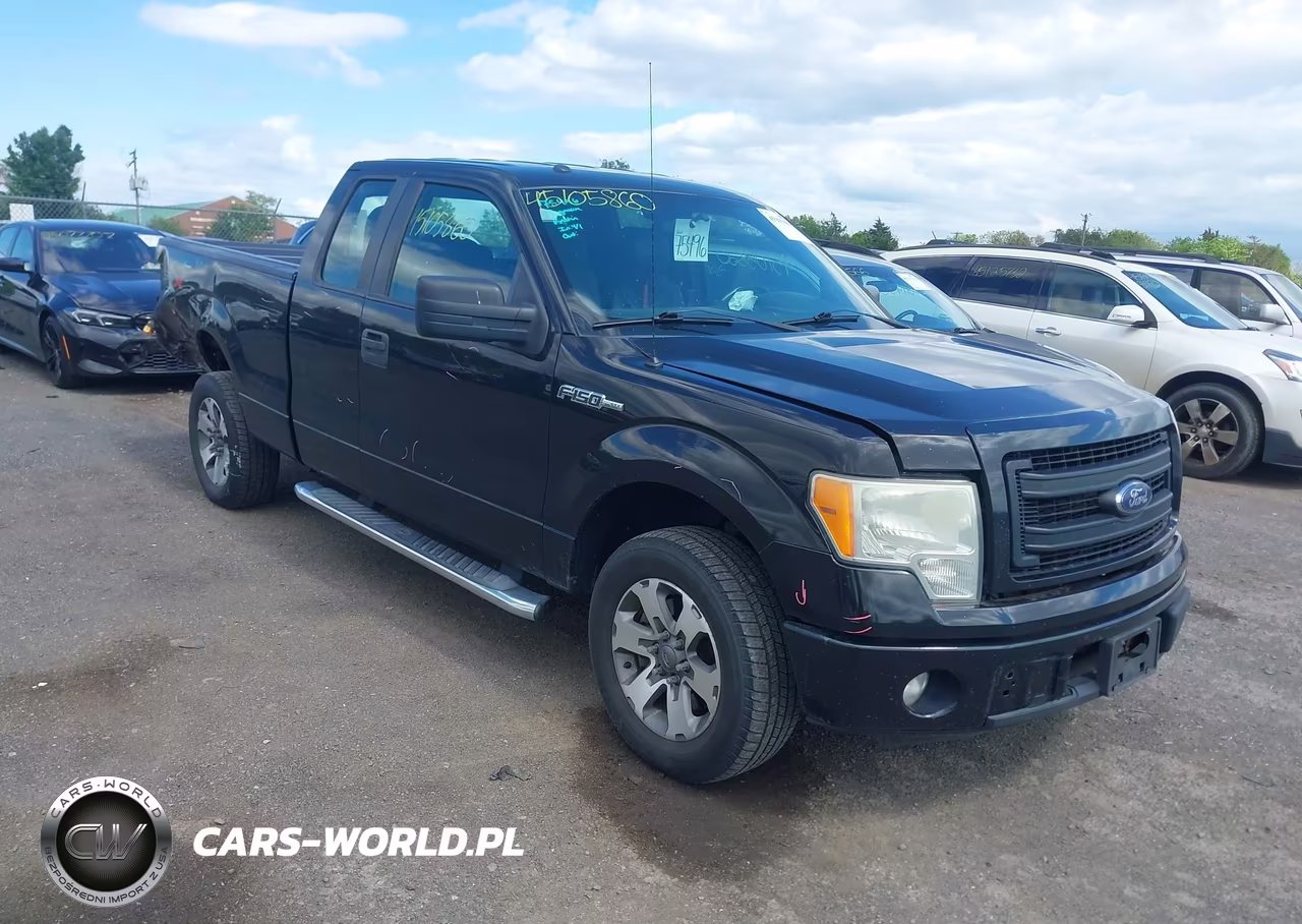 2013 Ford F-150 Stx