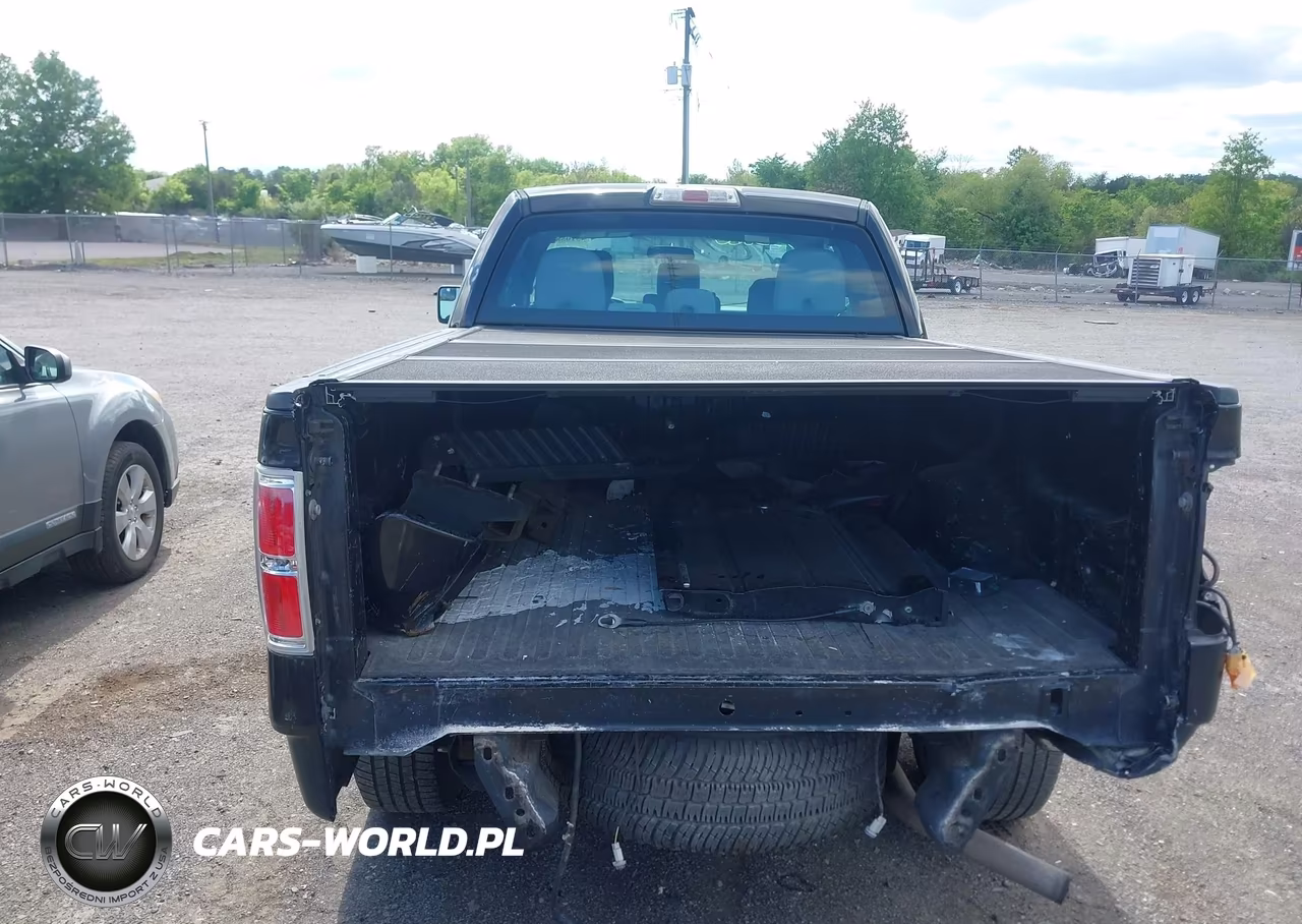 2013 Ford F-150 Stx VIN:1FTEX1CMXDKG42189 - 16