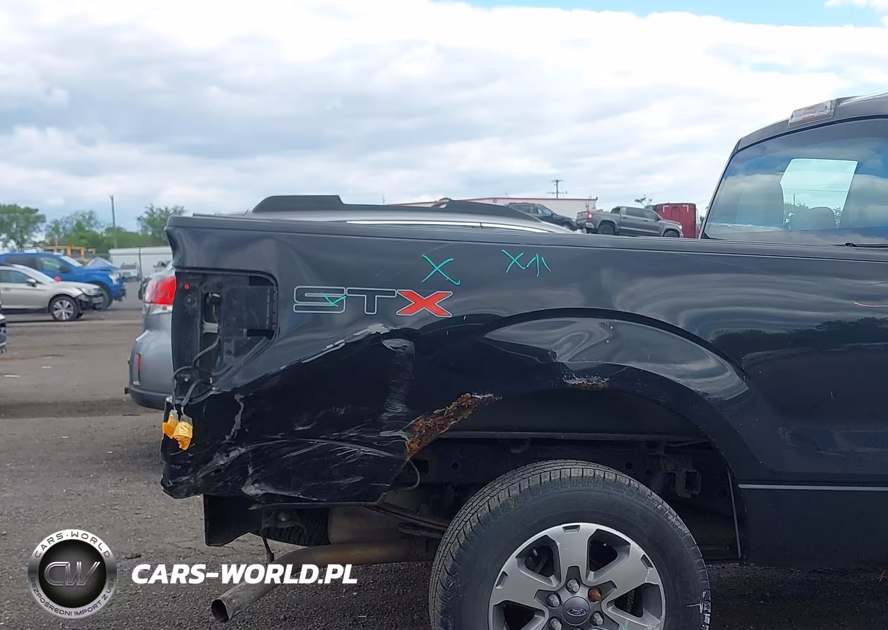 2013 Ford F-150 Stx VIN:1FTEX1CMXDKG42189 - 6