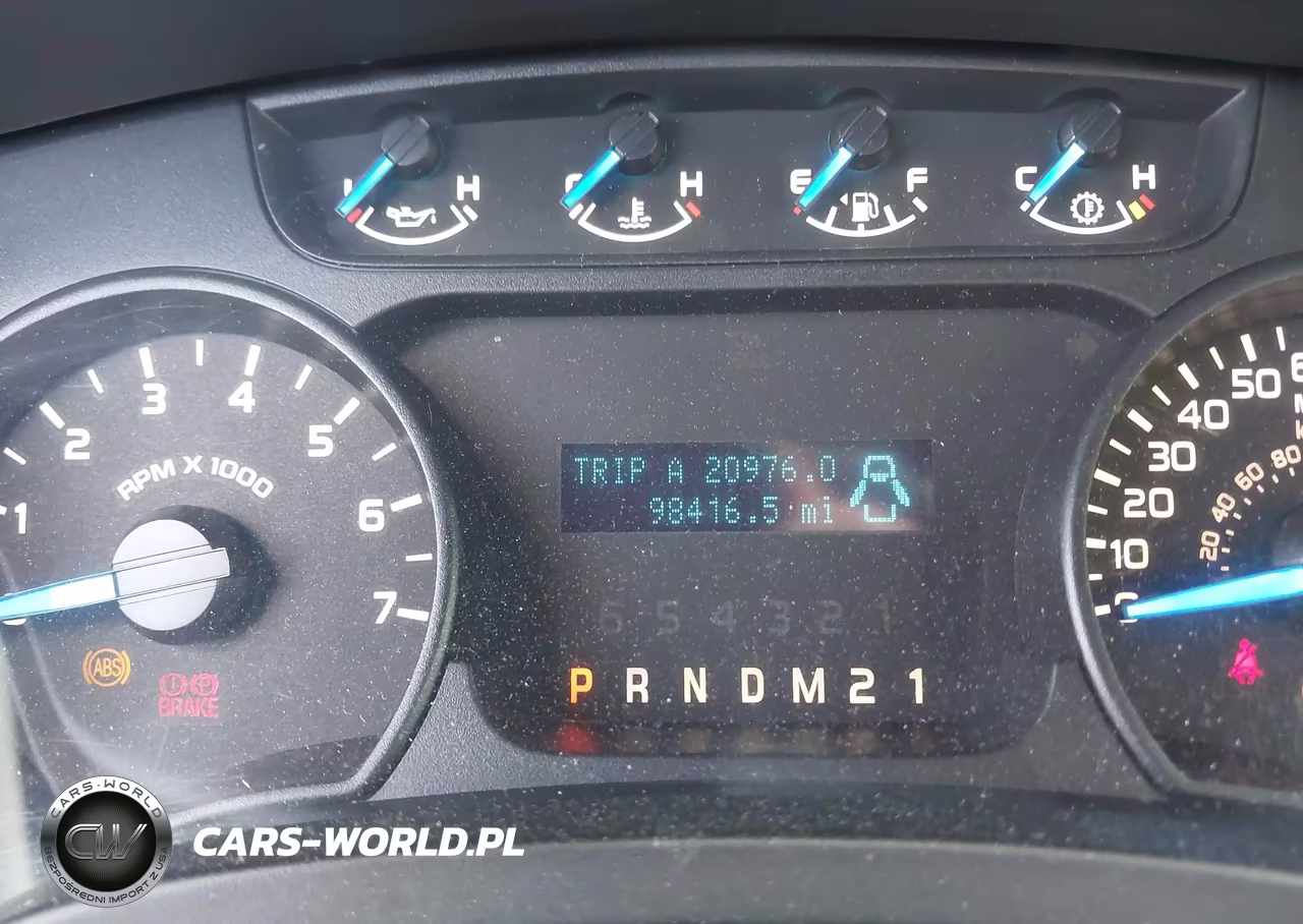 2013 Ford F-150 Stx VIN:1FTEX1CMXDKG42189 - 7