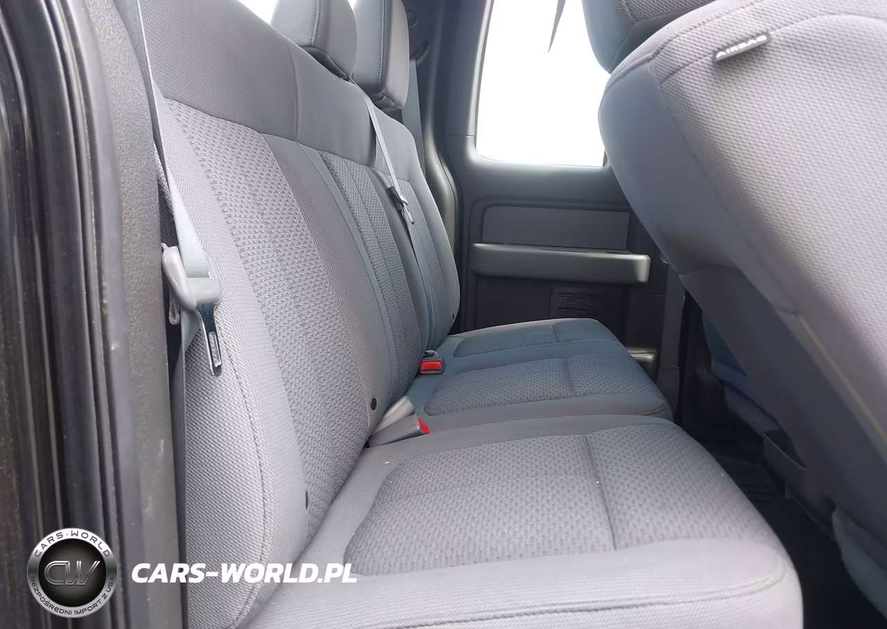 2013 Ford F-150 Stx VIN:1FTEX1CMXDKG42189 - 8