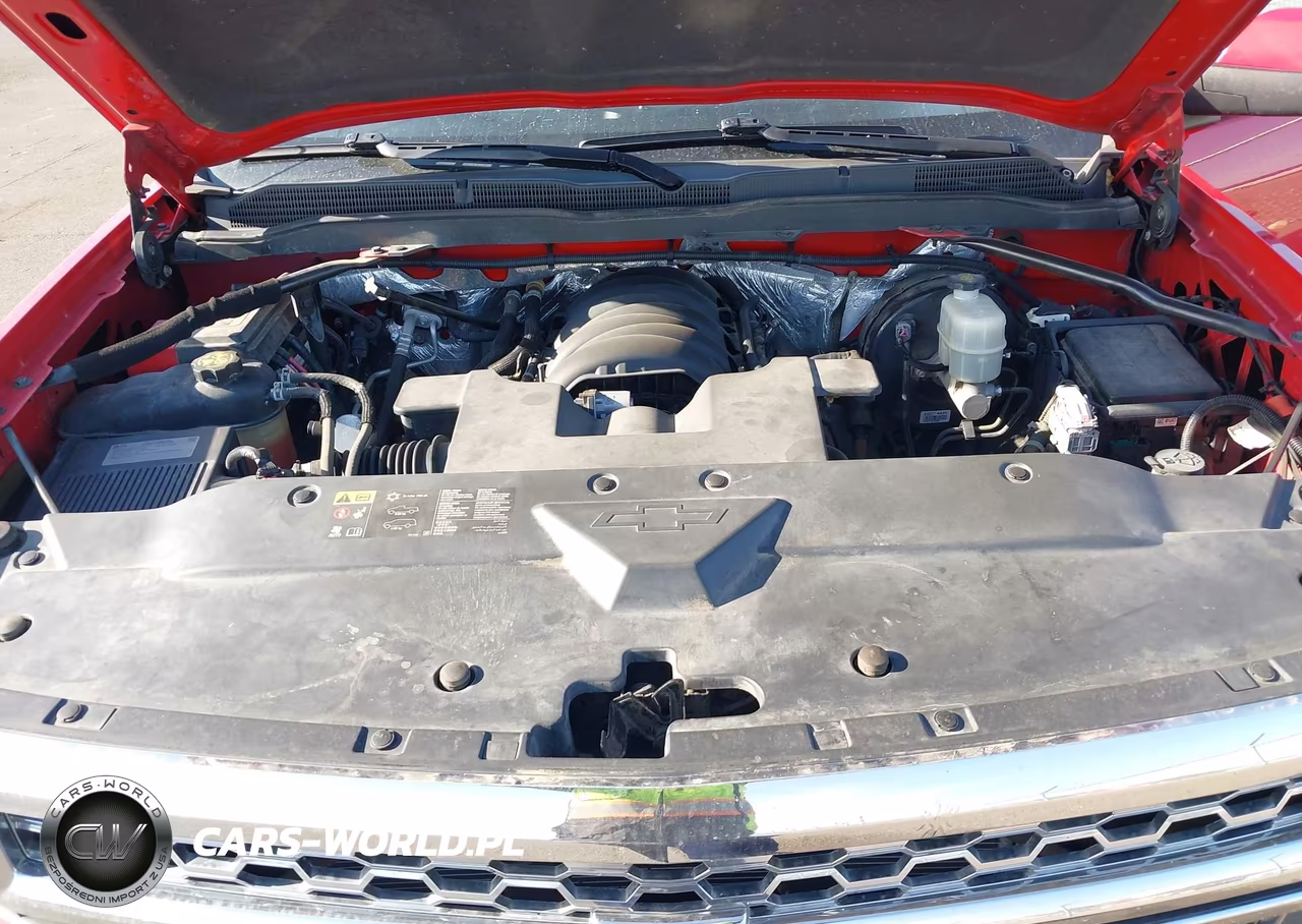 2015 Chevrolet Silverado 1500 1Lt VIN:1GCVKREC4FZ177453 - 10