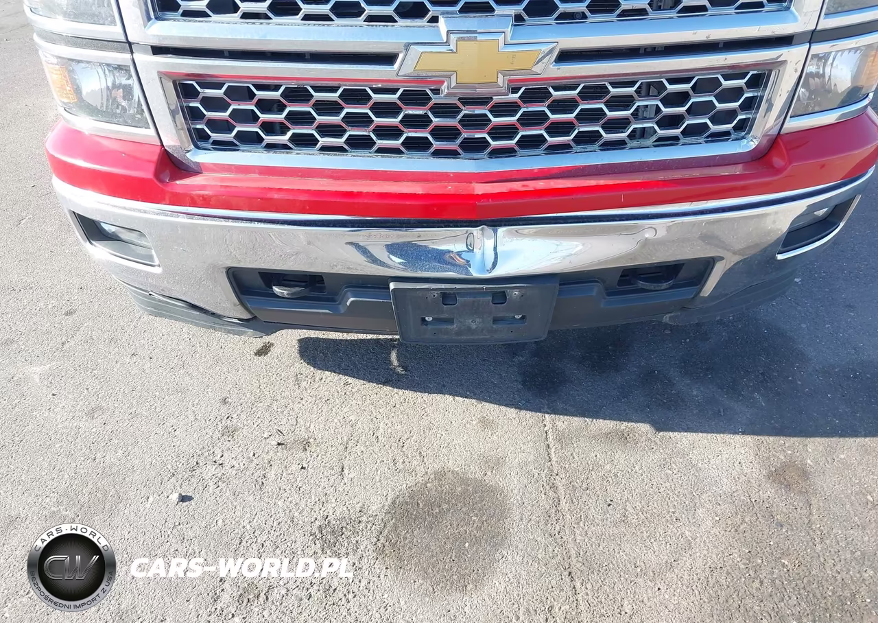2015 Chevrolet Silverado 1500 1Lt VIN:1GCVKREC4FZ177453 - 6