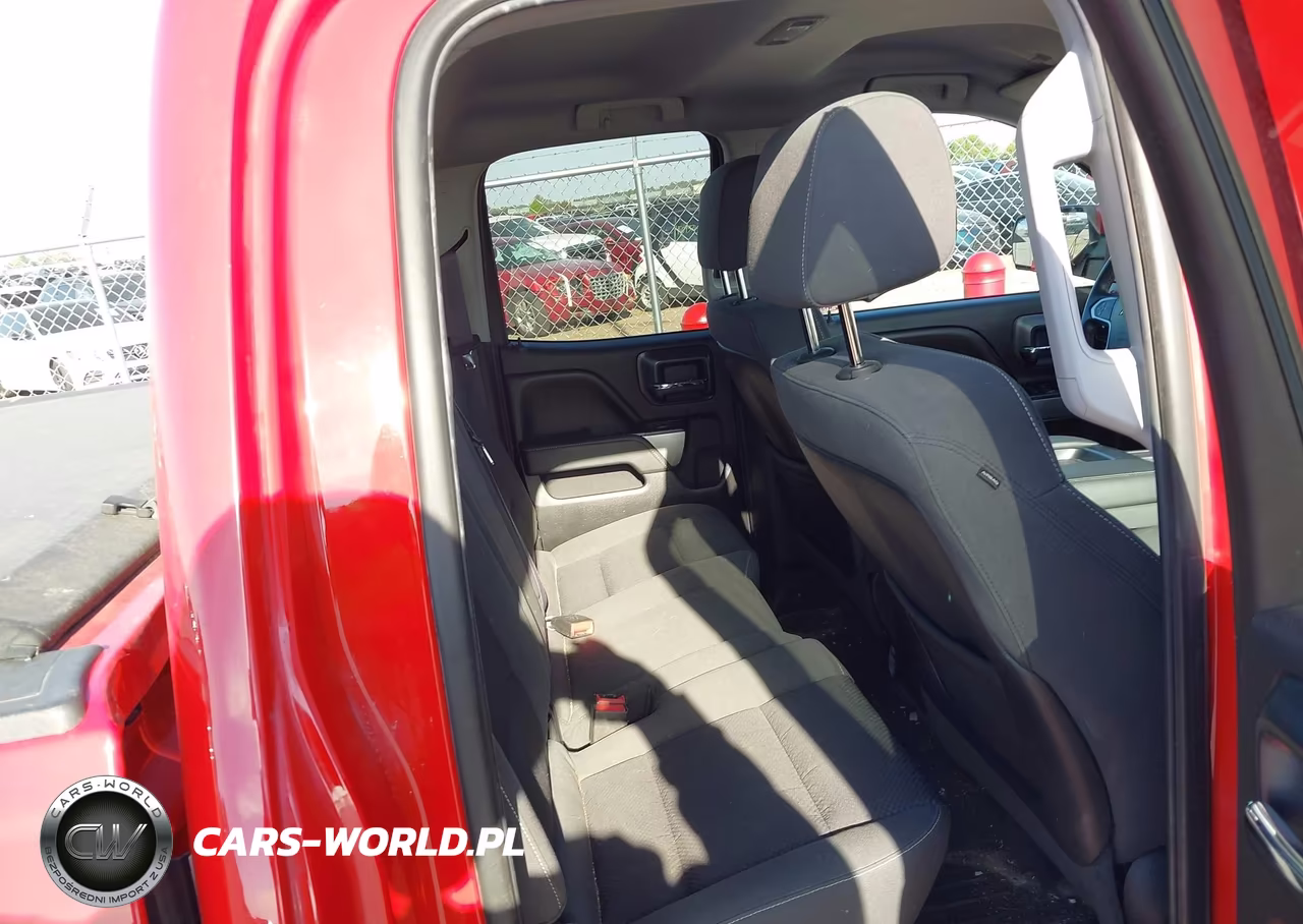 2015 Chevrolet Silverado 1500 1Lt VIN:1GCVKREC4FZ177453 - 8