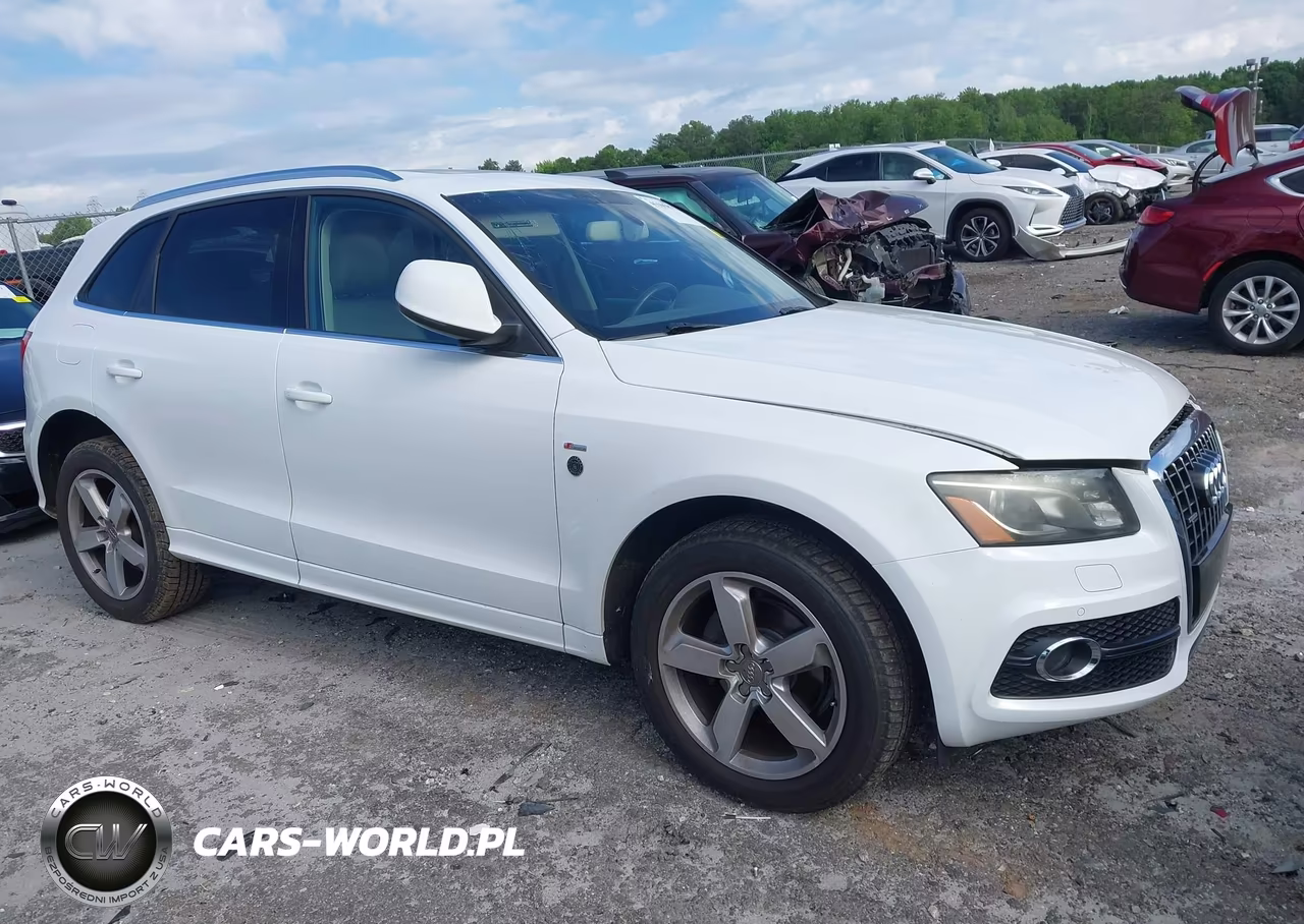 2011 Audi Q5 3.2 Premium Plus – zdjęcie 1 z 16