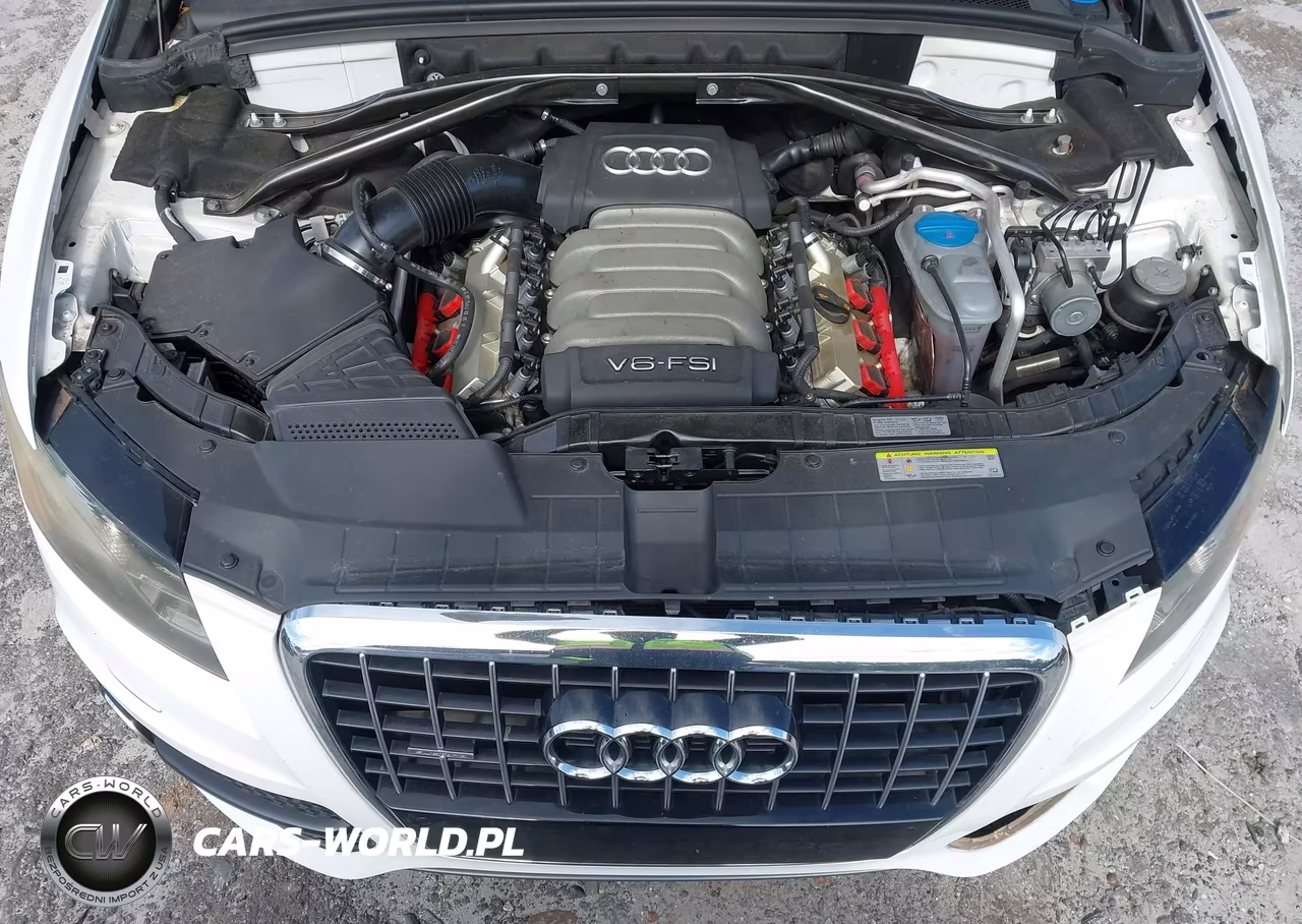 2011 Audi Q5 3.2 Premium Plus VIN:WA1DKAFP7BA093337 - 10