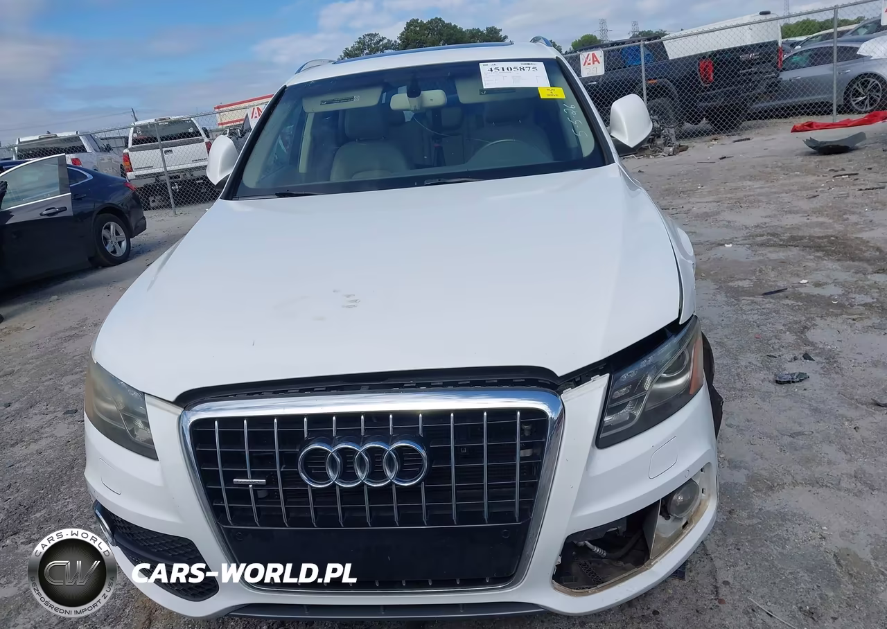 2011 Audi Q5 3.2 Premium Plus VIN:WA1DKAFP7BA093337 - 12