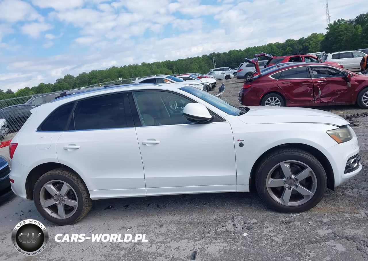 2011 Audi Q5 3.2 Premium Plus VIN:WA1DKAFP7BA093337 - 13