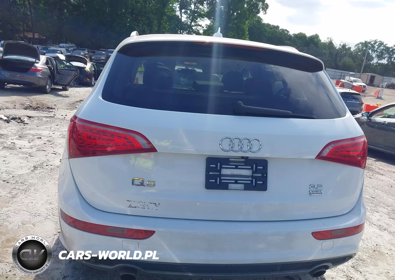 2011 Audi Q5 3.2 Premium Plus VIN:WA1DKAFP7BA093337 - 16