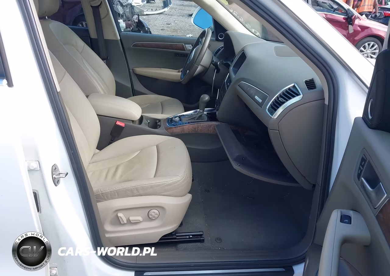 2011 Audi Q5 3.2 Premium Plus VIN:WA1DKAFP7BA093337 - 5