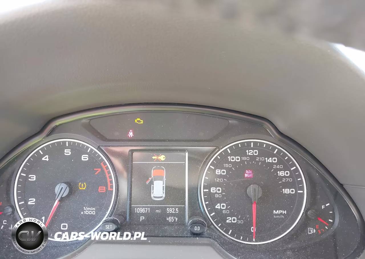 2011 Audi Q5 3.2 Premium Plus VIN:WA1DKAFP7BA093337 - 7