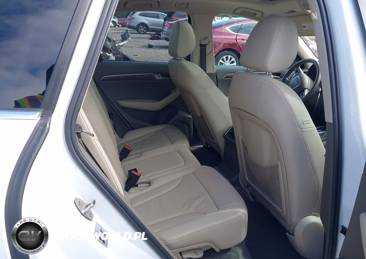 2011 Audi Q5 3.2 Premium Plus VIN:WA1DKAFP7BA093337 - 8