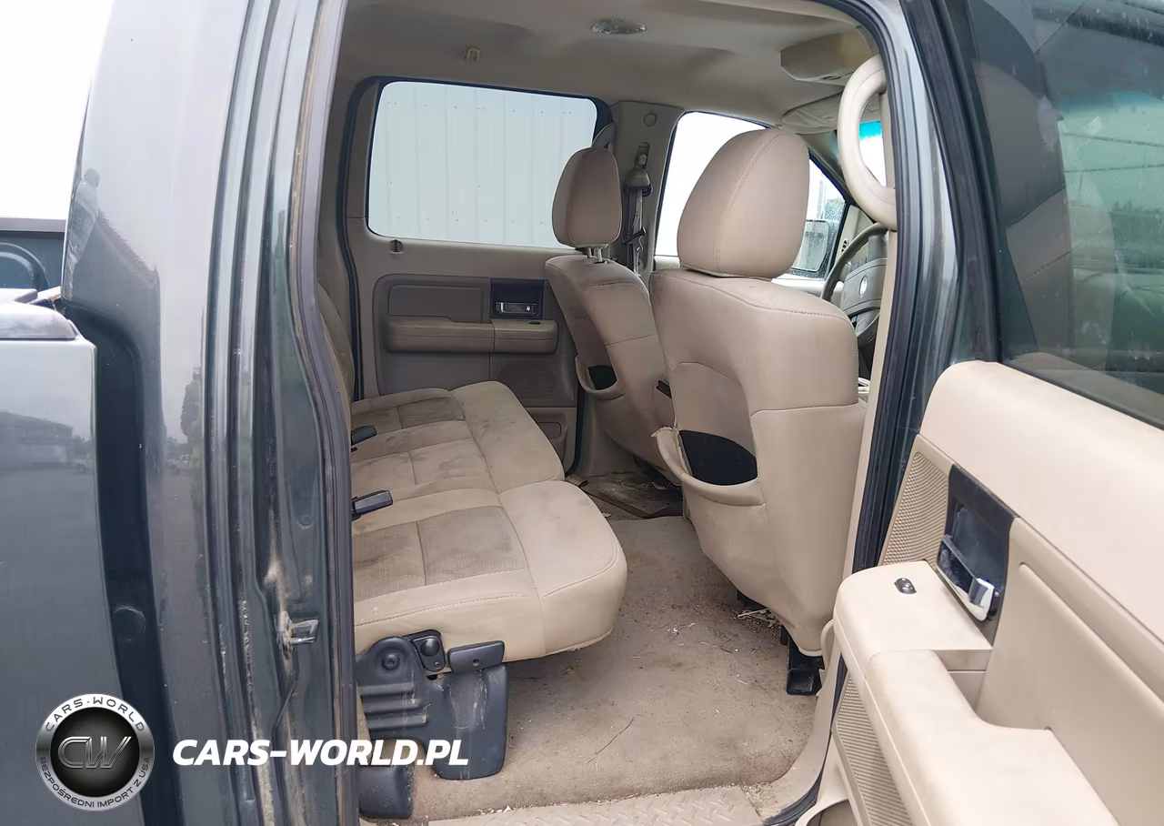2005 Ford F-150 Xlt VIN:1FTRW12W25KE91485 - 8