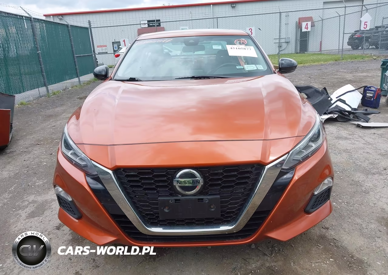 2020 Nissan Altima Sr Intelligent Awd VIN:1N4BL4CW5LC202509 - 13