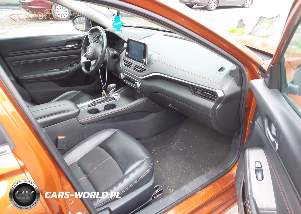2020 Nissan Altima Sr Intelligent Awd VIN:1N4BL4CW5LC202509 - 5