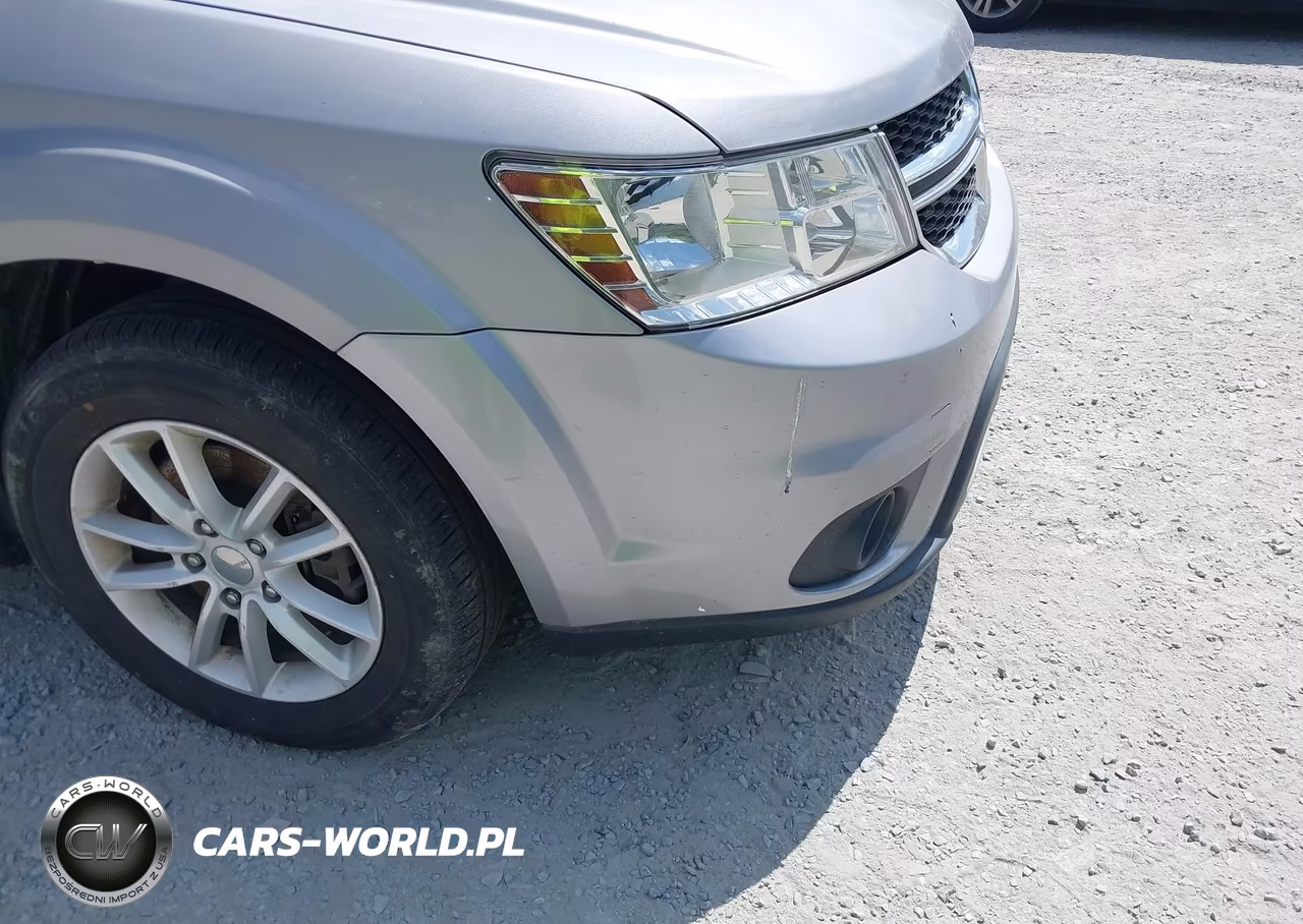 2016 Dodge Journey Sxt VIN:3C4PDCBB5GT181175 - 6