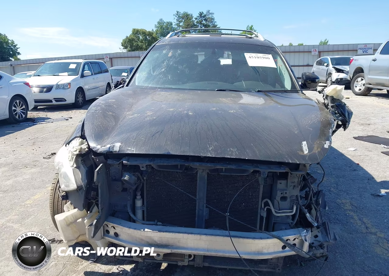 2011 Infiniti Fx35 VIN:JN8AS1MUXBM111012 - 12