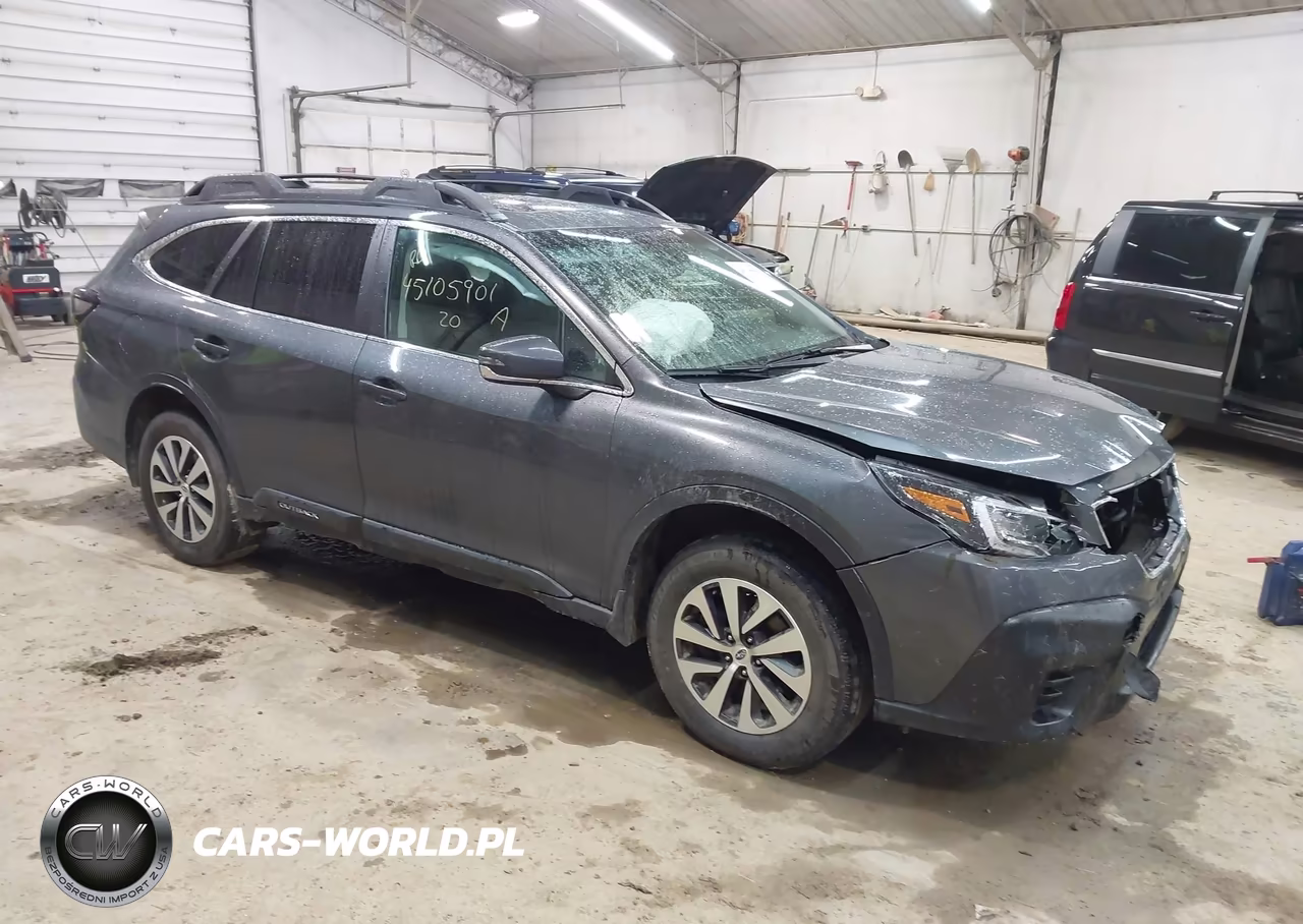 2020 Subaru Outback Premium – zdjęcie 1 z 16