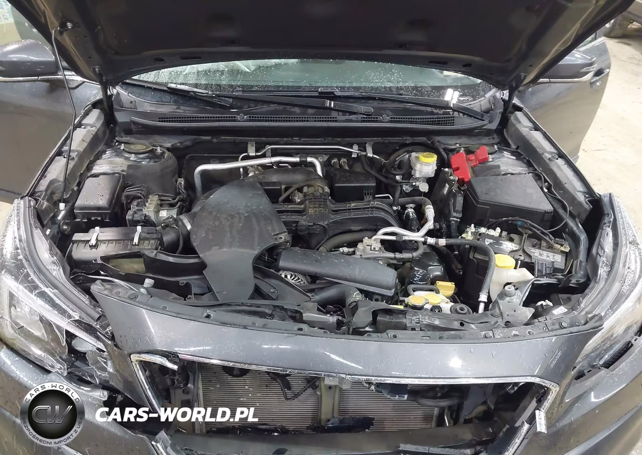 2020 Subaru Outback Premium VIN:4S4BTAEC8L3242865 - 10