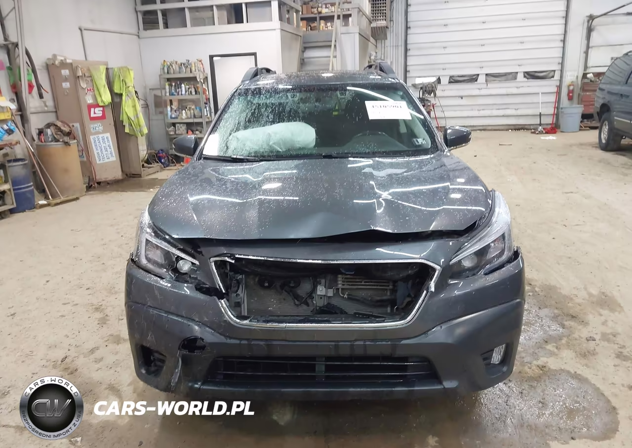 2020 Subaru Outback Premium VIN:4S4BTAEC8L3242865 - 12