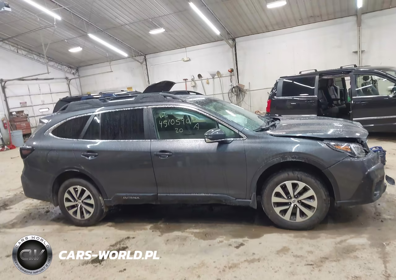 2020 Subaru Outback Premium VIN:4S4BTAEC8L3242865 - 13